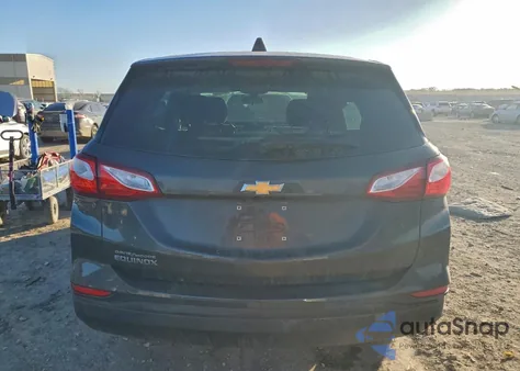 2019 Chevrolet Equinox Ls z USA, uszkodzony, nr VIN 2GNAXHEV0K6207766
